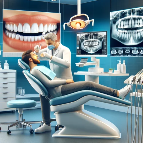 Advanced Dental Technologies in Turkey: A Rising Star in Medical Tourism